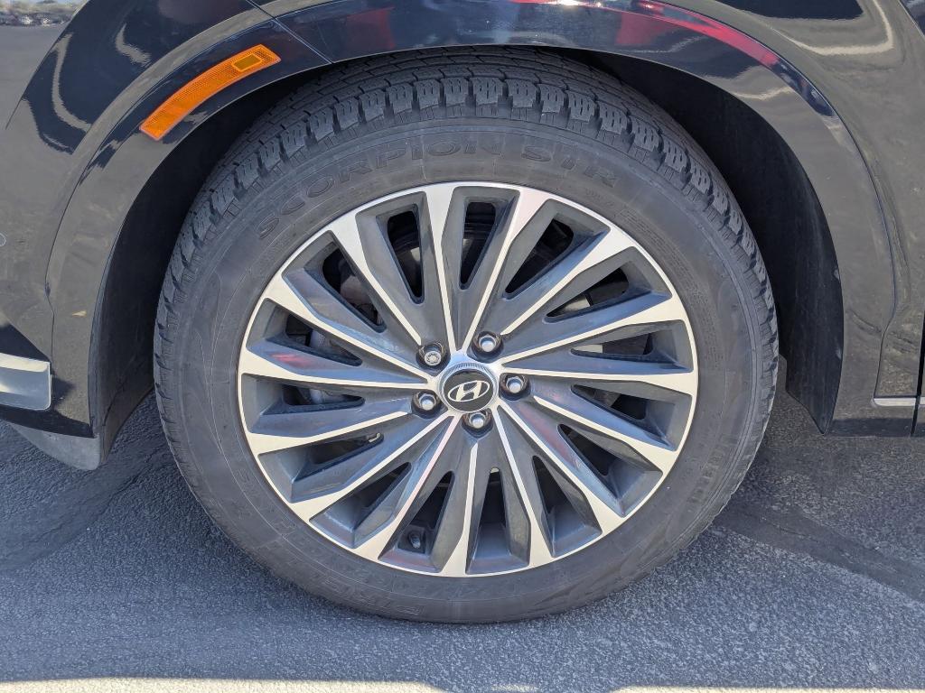 used 2023 Hyundai Palisade car, priced at $35,750