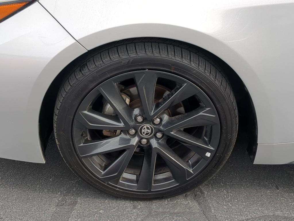 used 2024 Toyota Corolla car, priced at $21,850