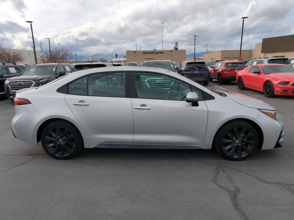 used 2024 Toyota Corolla car, priced at $21,850