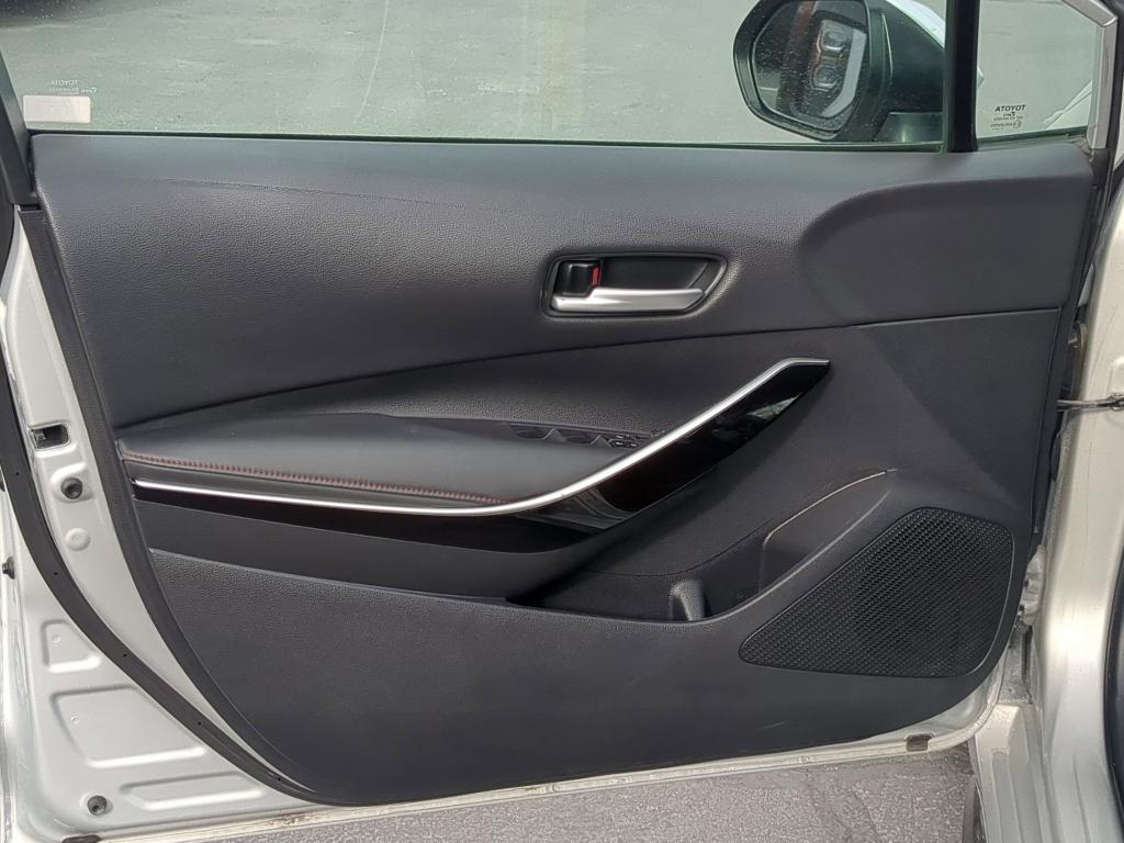 used 2024 Toyota Corolla car, priced at $21,850