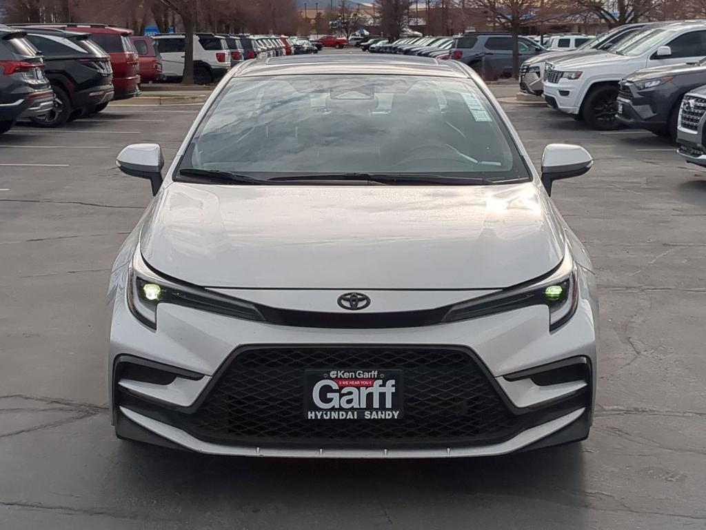 used 2024 Toyota Corolla car, priced at $21,850
