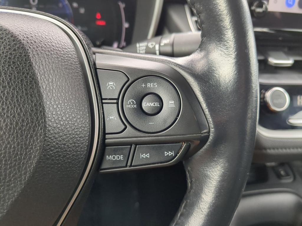 used 2024 Toyota Corolla car, priced at $21,850