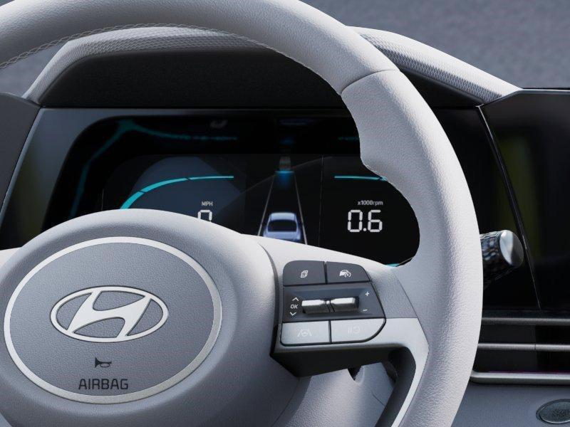 new 2026 Hyundai Elantra car, priced at $24,812