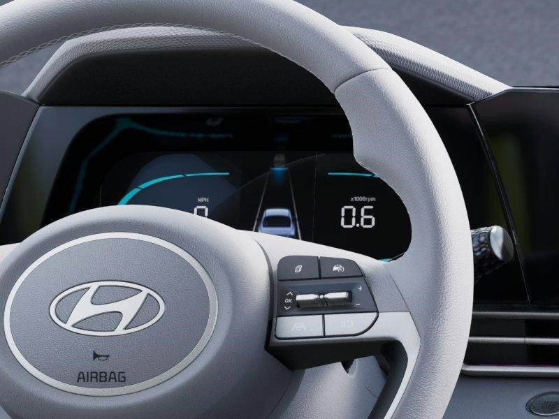 new 2026 Hyundai Elantra car, priced at $26,805