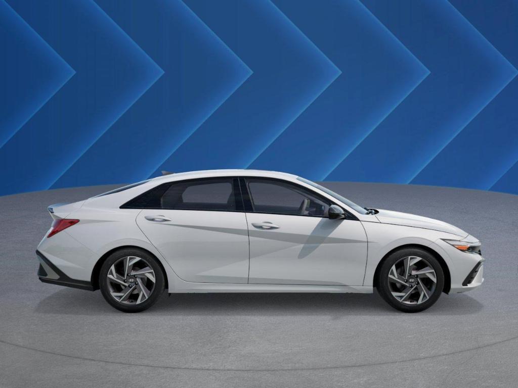 new 2026 Hyundai Elantra car, priced at $26,805