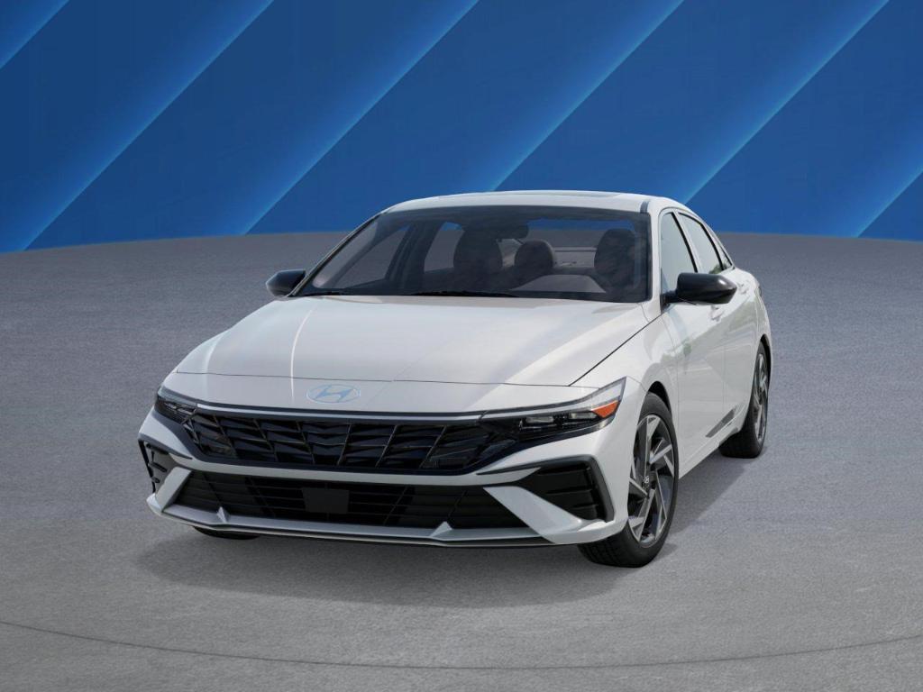 new 2026 Hyundai Elantra car, priced at $26,805