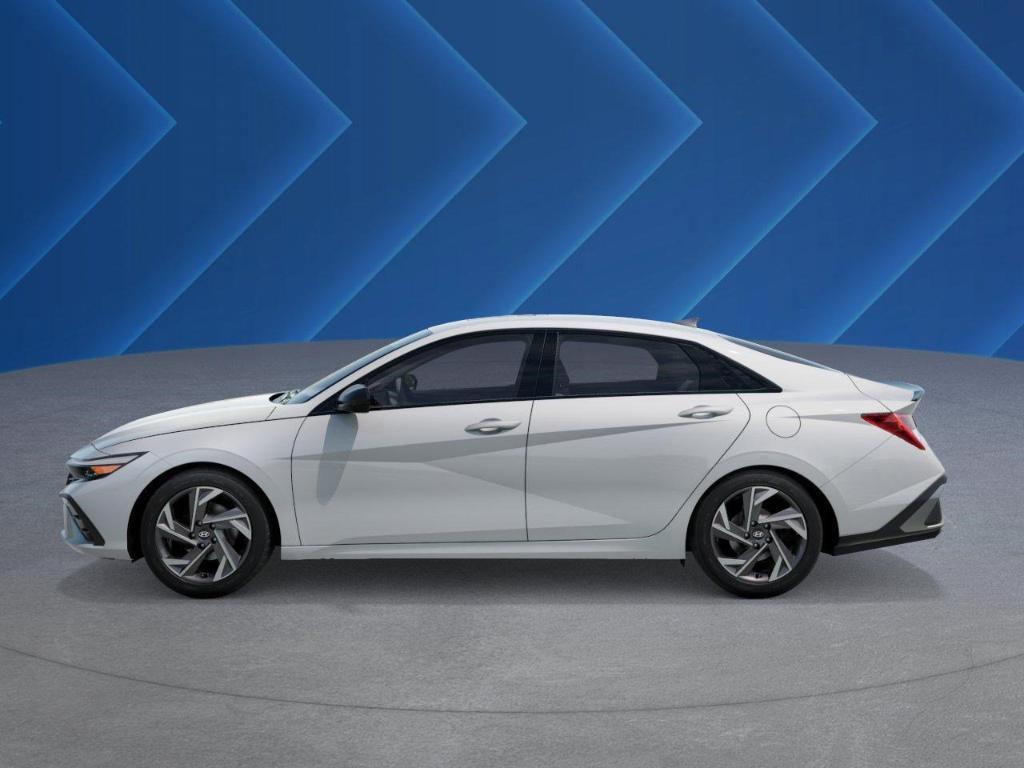 new 2026 Hyundai Elantra car, priced at $26,805