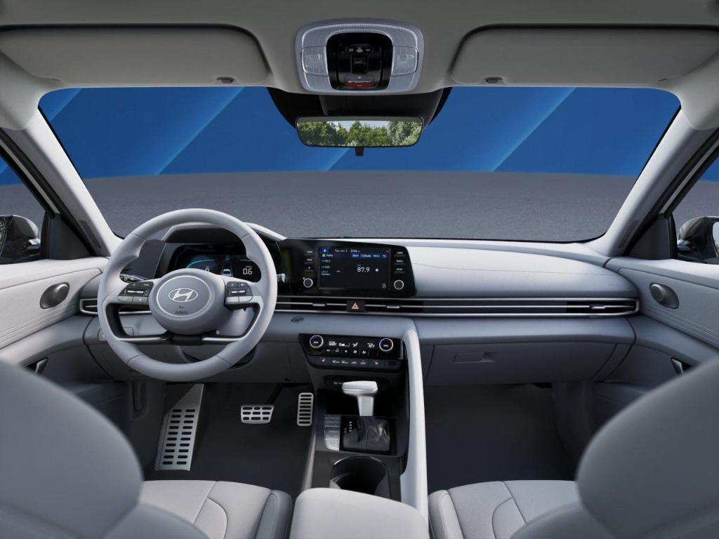 new 2026 Hyundai Elantra car, priced at $26,805