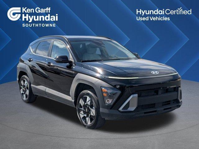 used 2025 Hyundai Kona car, priced at $23,950