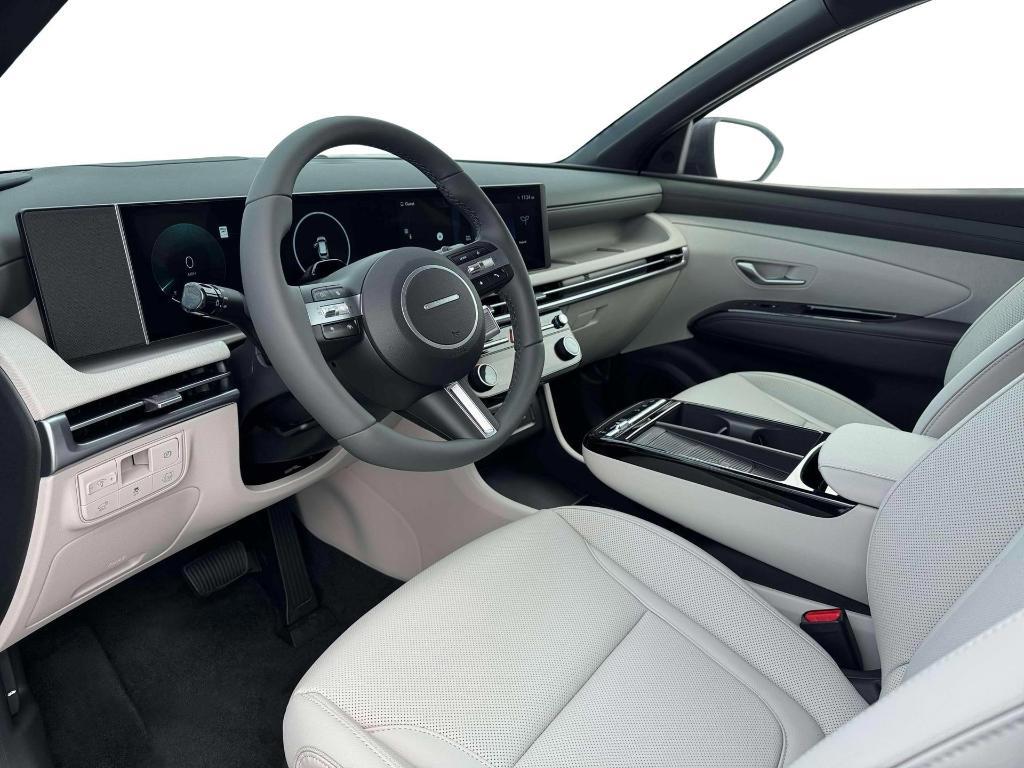 new 2026 Hyundai TUCSON Hybrid car, priced at $39,401