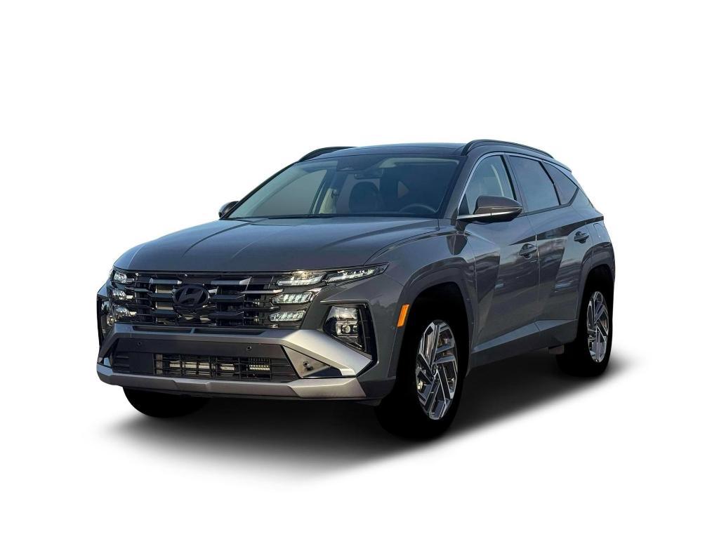 new 2026 Hyundai TUCSON Hybrid car, priced at $39,401