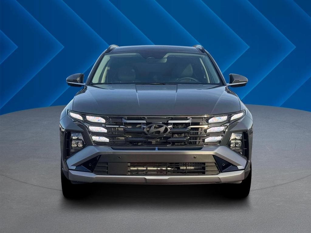 new 2026 Hyundai TUCSON Hybrid car, priced at $39,401