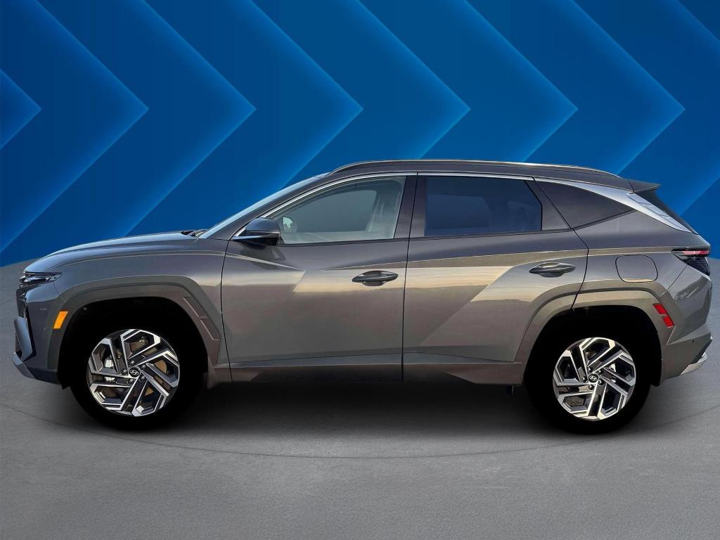 new 2026 Hyundai TUCSON Hybrid car, priced at $39,401