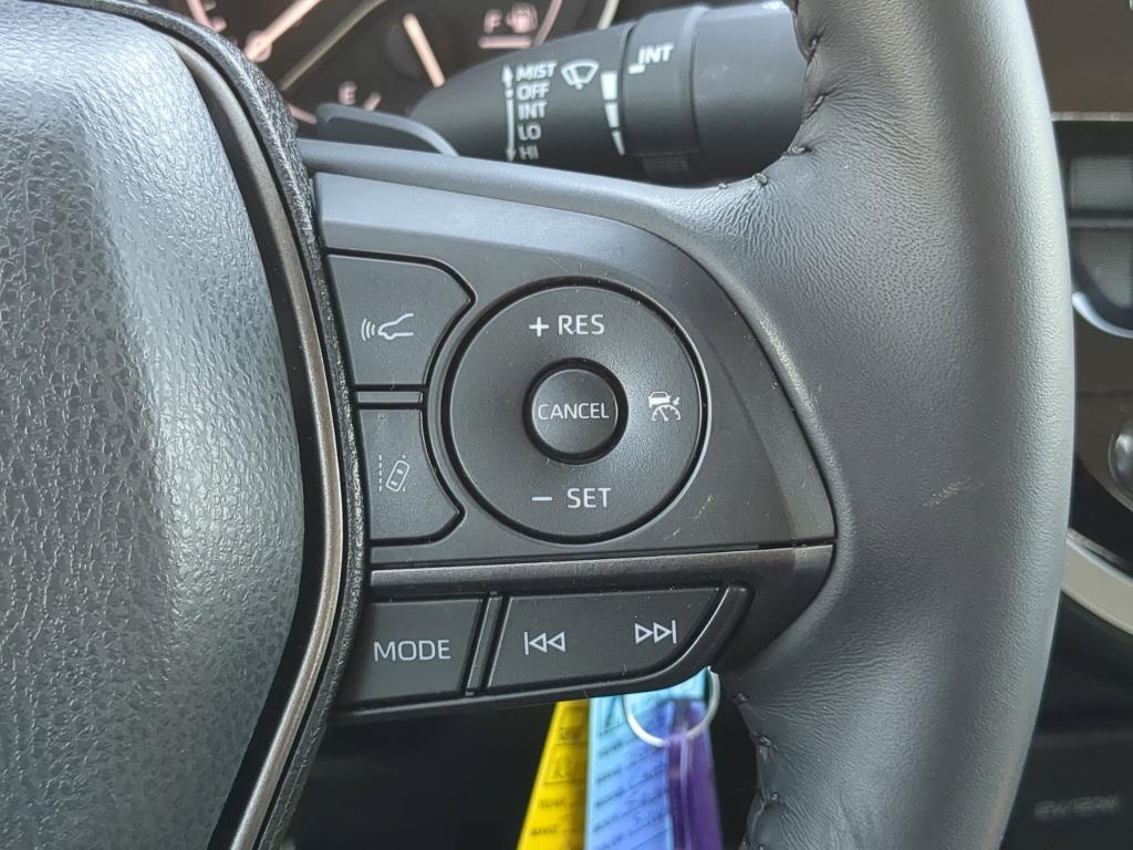 used 2024 Toyota Camry car, priced at $28,250