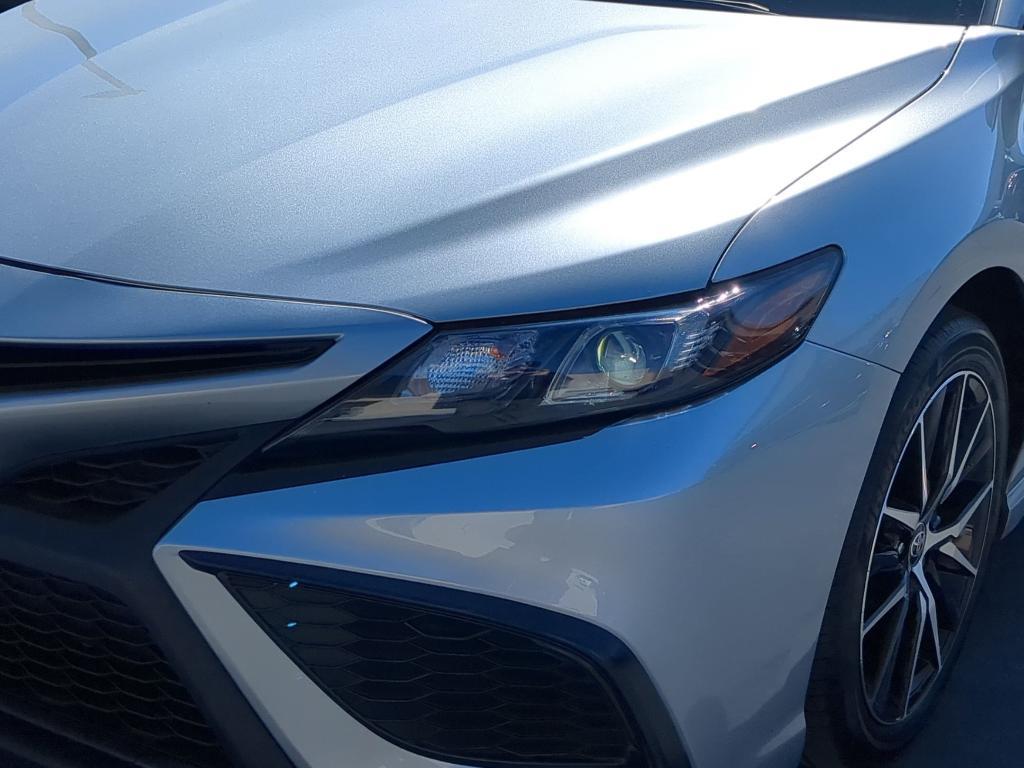 used 2024 Toyota Camry car, priced at $28,250