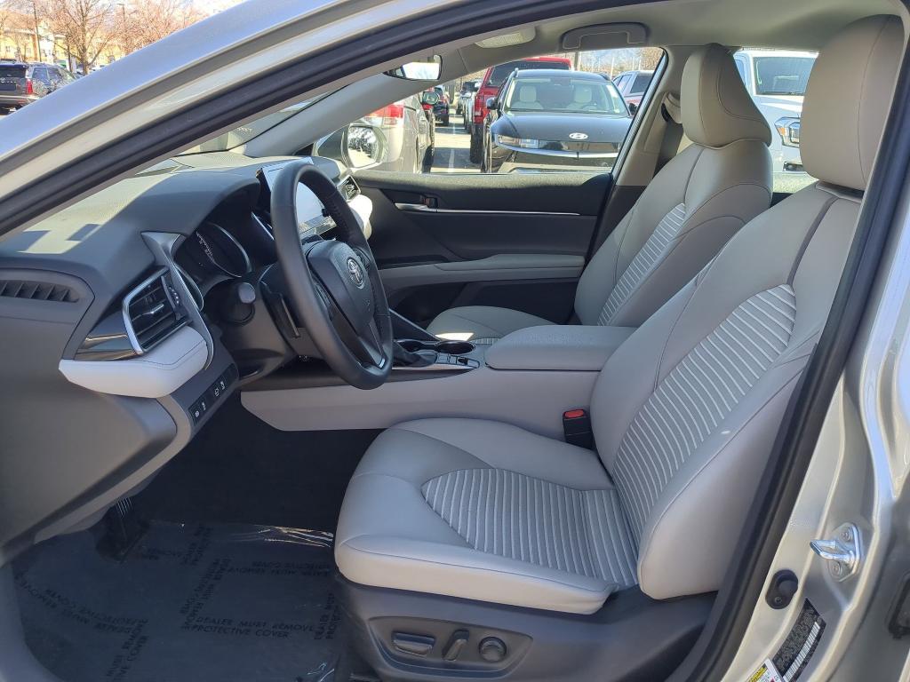 used 2024 Toyota Camry car, priced at $28,250