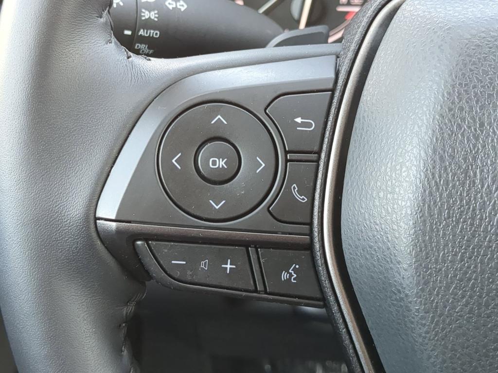 used 2024 Toyota Camry car, priced at $28,250