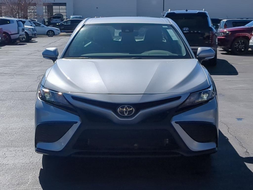 used 2024 Toyota Camry car, priced at $28,250