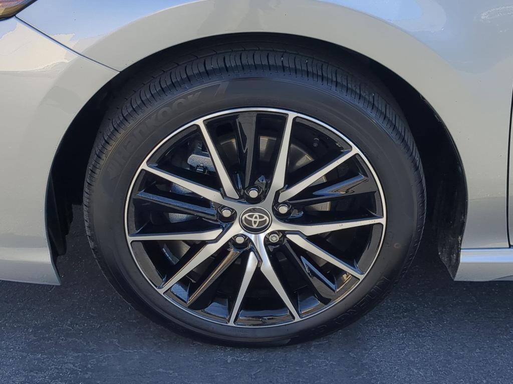 used 2024 Toyota Camry car, priced at $28,250