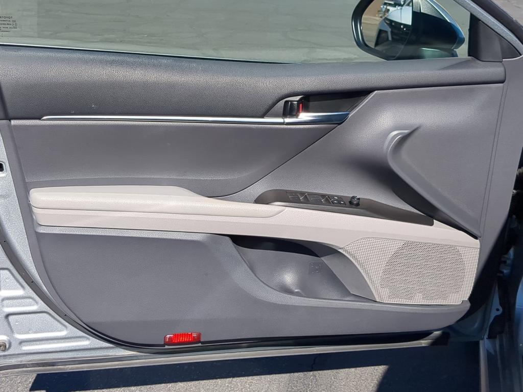 used 2024 Toyota Camry car, priced at $28,250