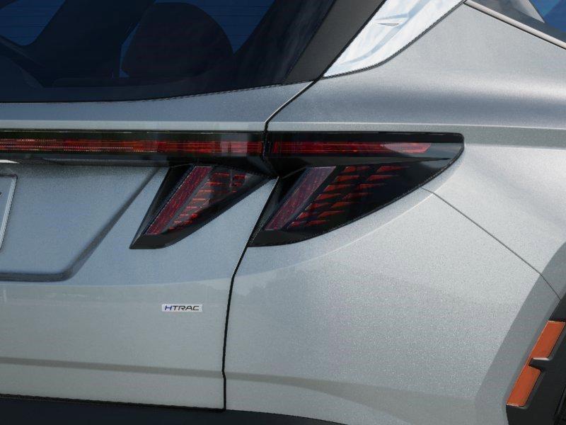 new 2026 Hyundai Tucson car, priced at $39,608