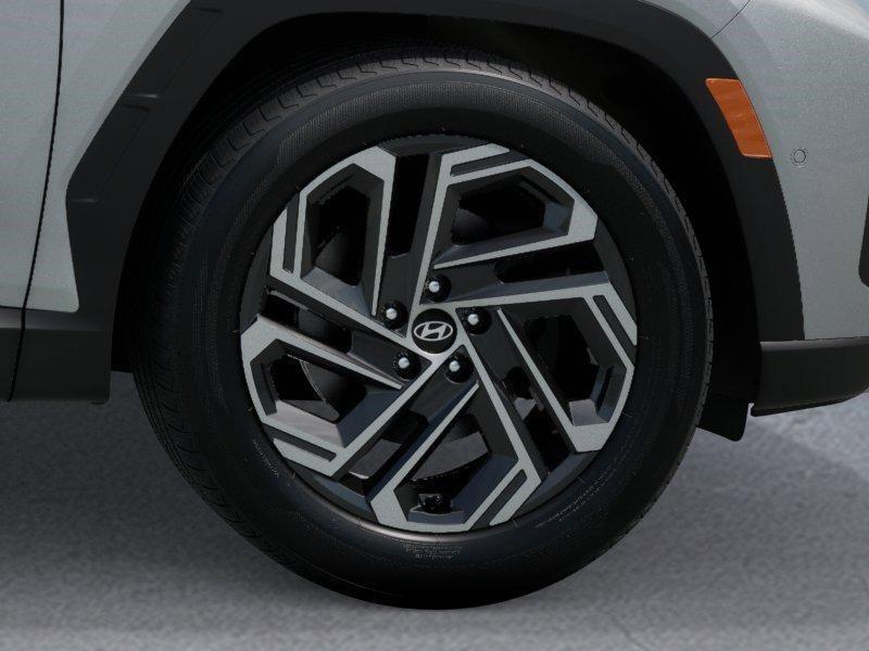 new 2026 Hyundai Tucson car, priced at $39,608