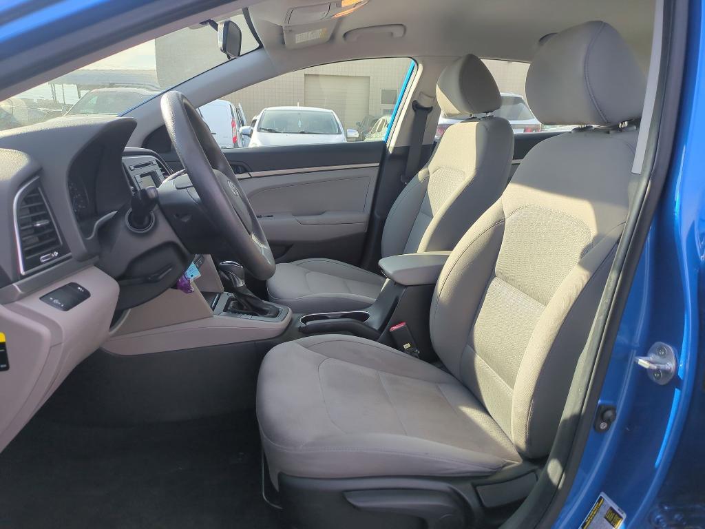 used 2017 Hyundai Elantra car, priced at $7,450