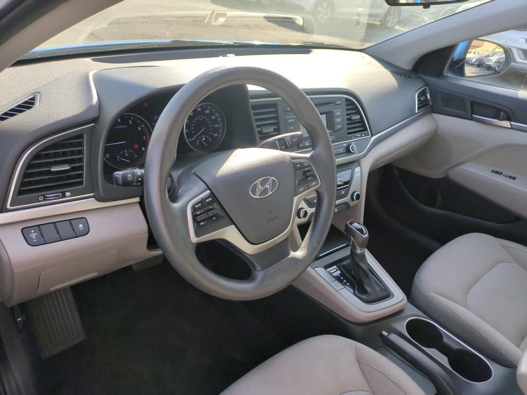 used 2017 Hyundai Elantra car, priced at $7,450