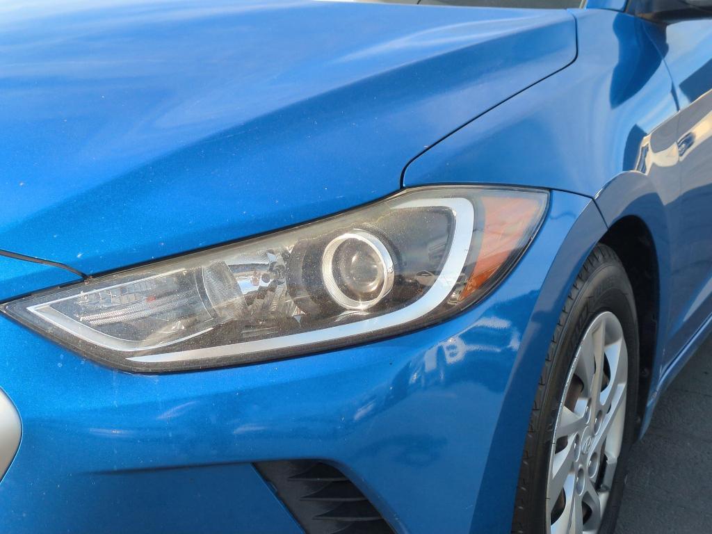 used 2017 Hyundai Elantra car, priced at $7,450