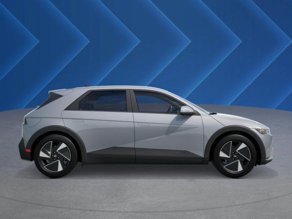 new 2026 Hyundai IONIQ 5 car, priced at $42,965