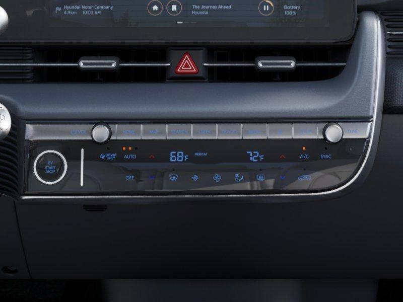 new 2026 Hyundai IONIQ 5 car, priced at $42,965