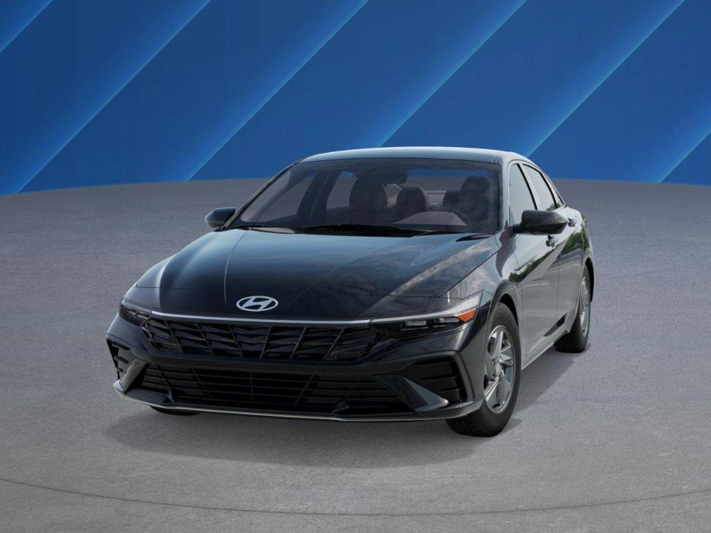 new 2026 Hyundai Elantra car, priced at $21,723