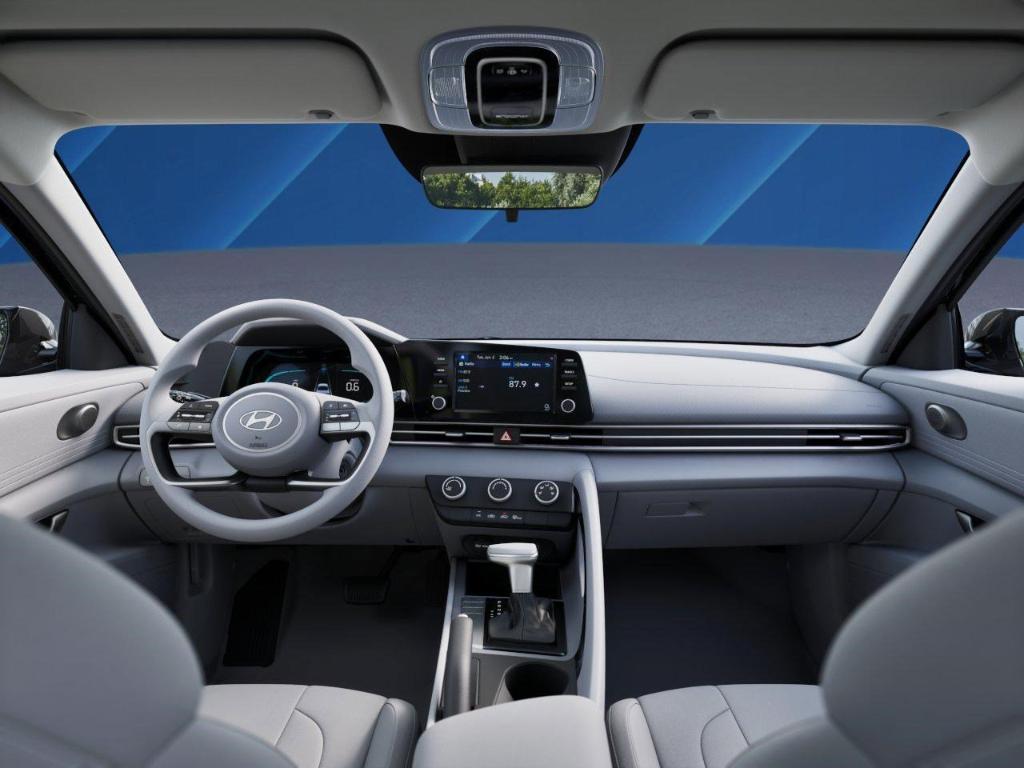 new 2026 Hyundai Elantra car, priced at $21,723