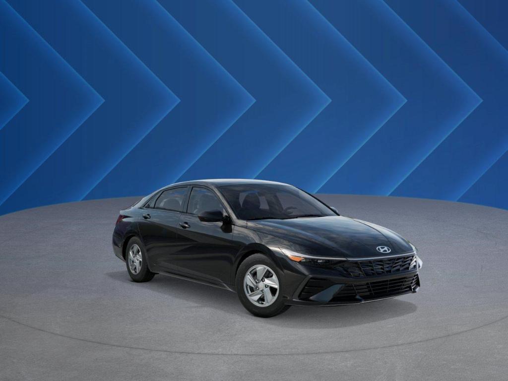 new 2026 Hyundai Elantra car, priced at $21,723