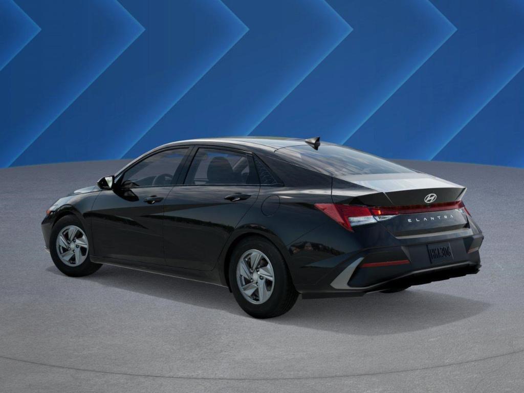 new 2026 Hyundai Elantra car, priced at $21,723