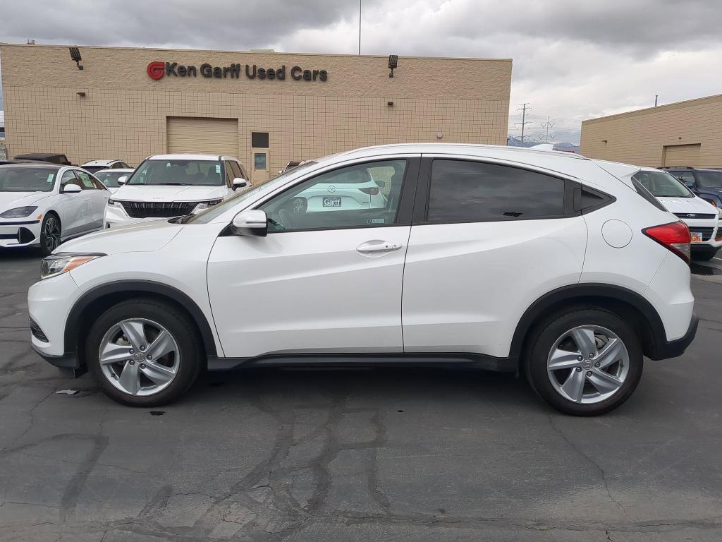 used 2019 Honda HR-V car, priced at $19,950