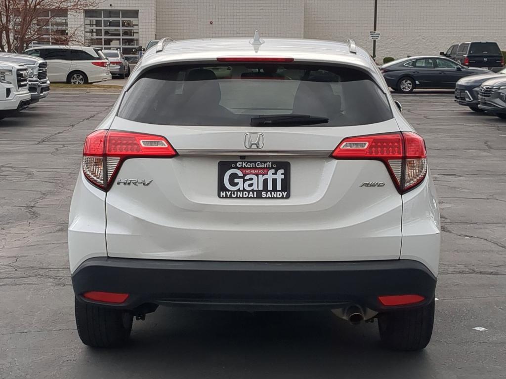 used 2019 Honda HR-V car, priced at $19,950