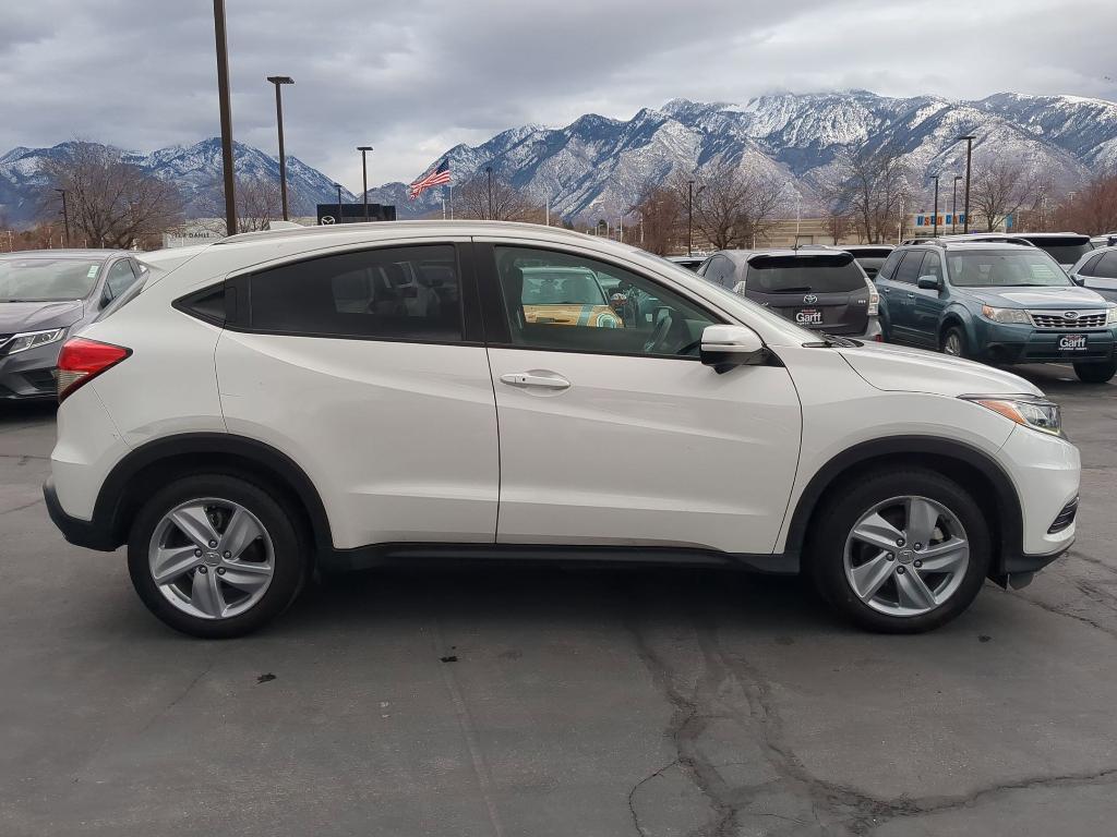used 2019 Honda HR-V car, priced at $19,950