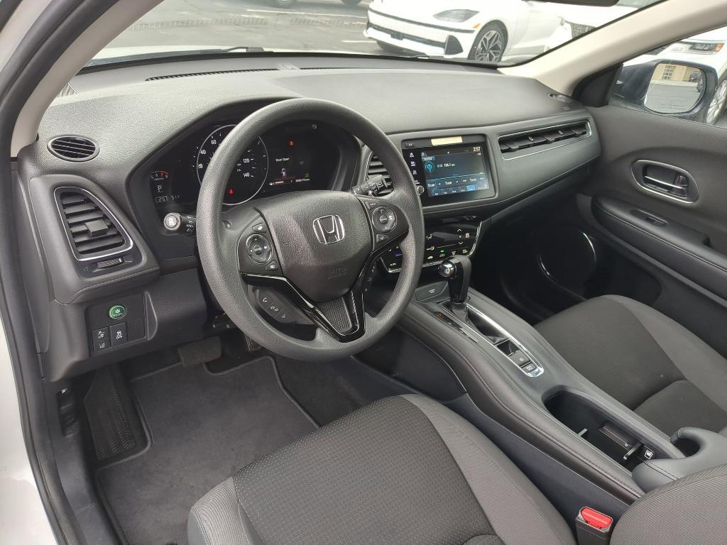 used 2019 Honda HR-V car, priced at $19,950