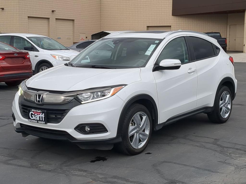 used 2019 Honda HR-V car, priced at $19,950