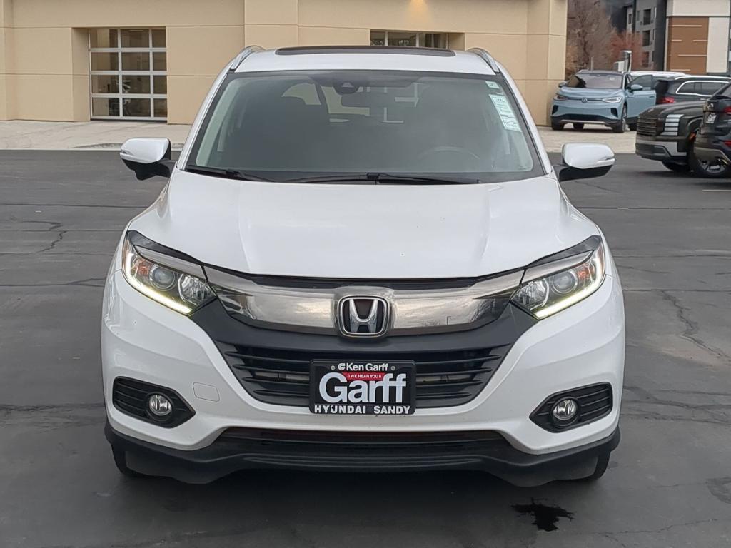 used 2019 Honda HR-V car, priced at $19,950