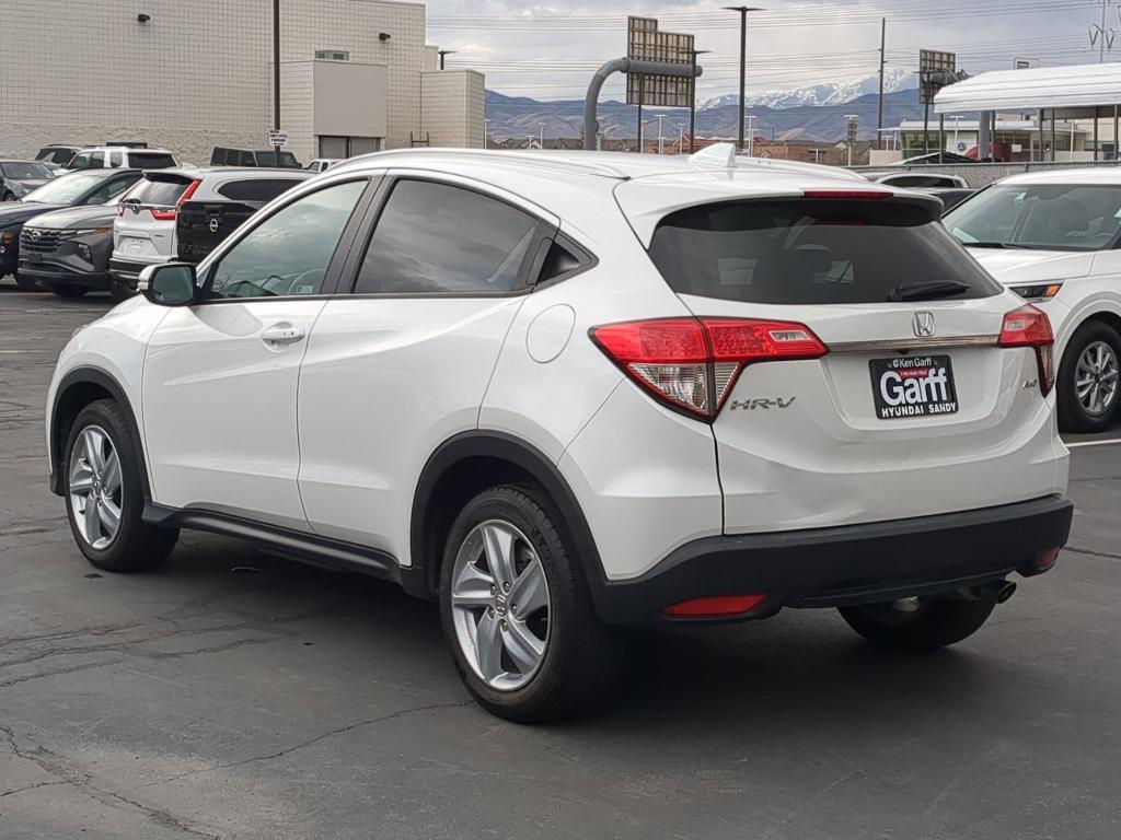 used 2019 Honda HR-V car, priced at $19,950