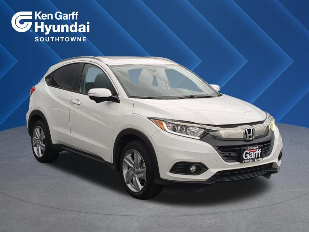 used 2019 Honda HR-V car, priced at $19,950