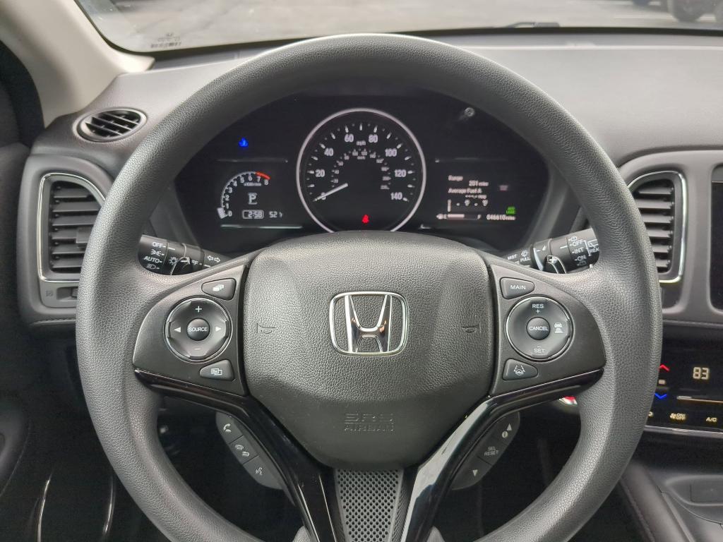 used 2019 Honda HR-V car, priced at $19,950