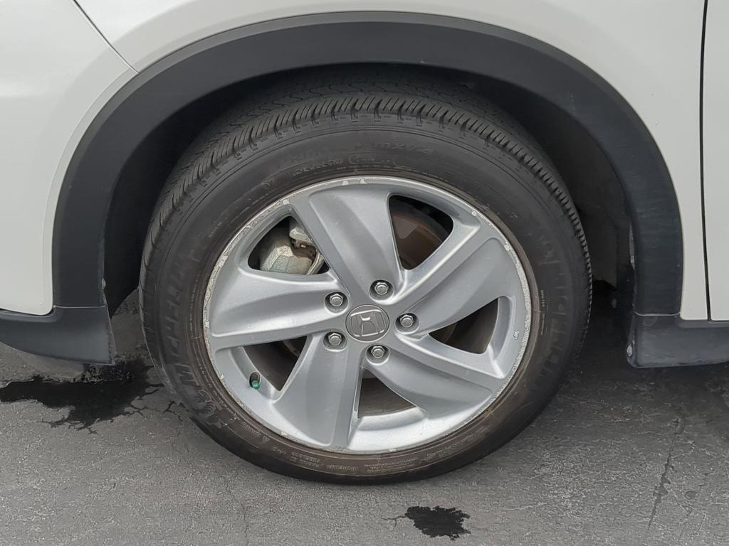 used 2019 Honda HR-V car, priced at $19,950