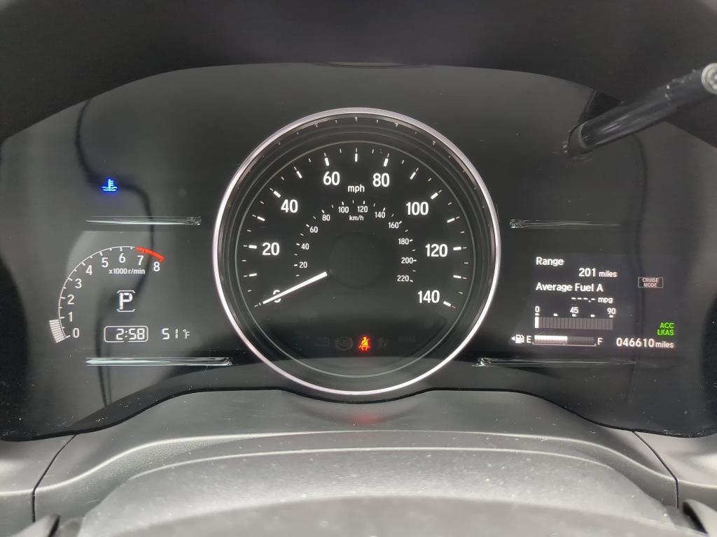 used 2019 Honda HR-V car, priced at $19,950
