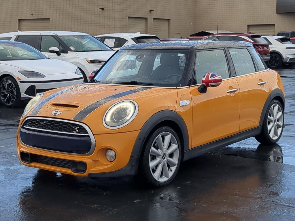 used 2015 MINI Hardtop car, priced at $9,350