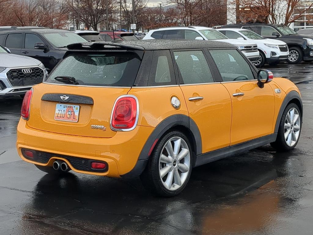 used 2015 MINI Hardtop car, priced at $9,350