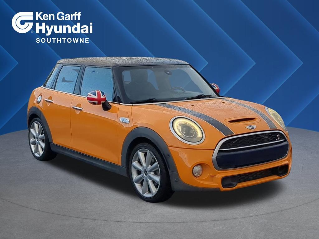 used 2015 MINI Hardtop car, priced at $9,350