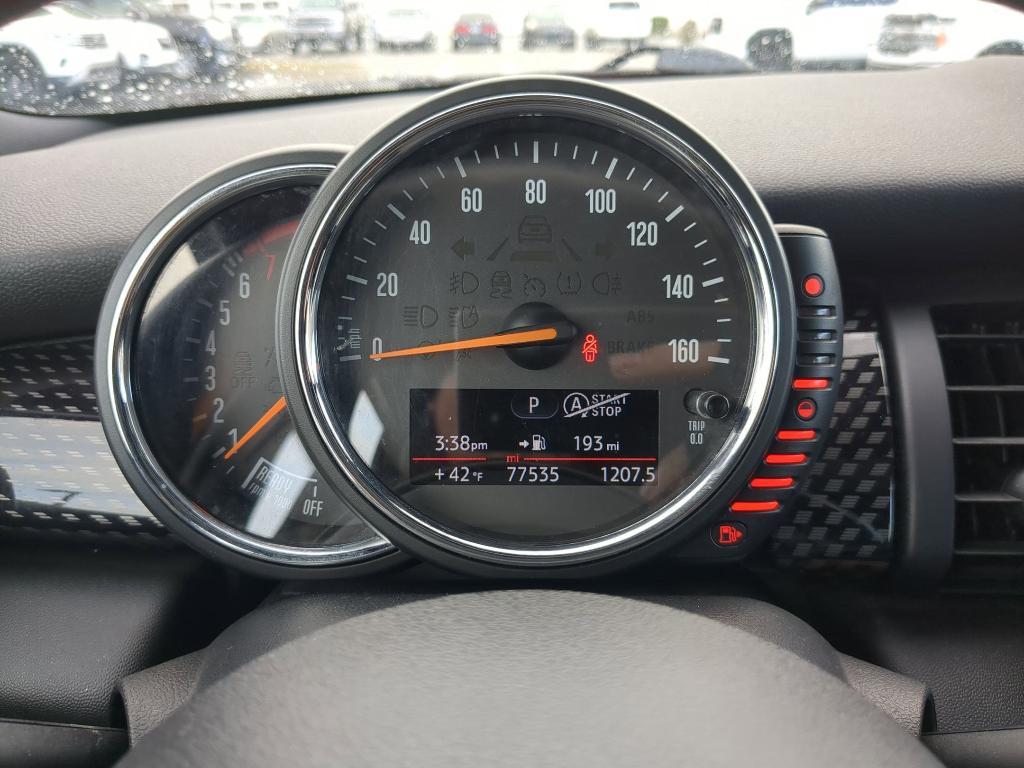 used 2015 MINI Hardtop car, priced at $9,350